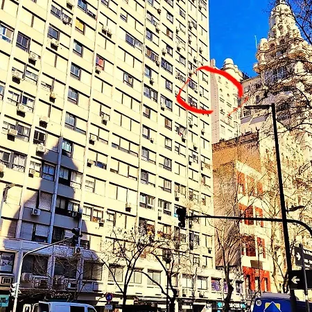 Pampa, Mayo Home Ciudad Autónoma de Ciudad Autónoma de Buenos Aires Exterior foto